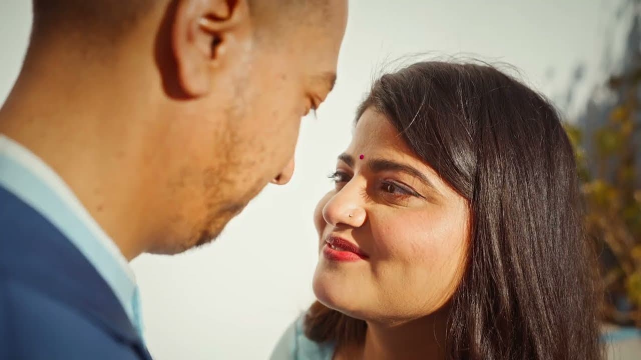 Pre-Wedding