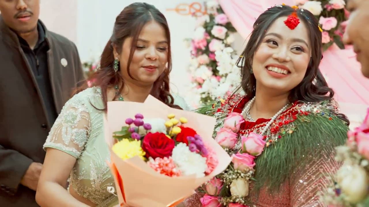 Engagement Film — Raj