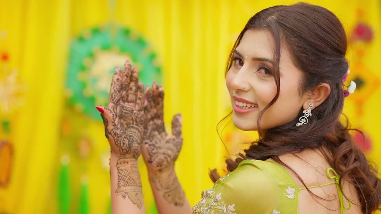 Haldi & Mehendi