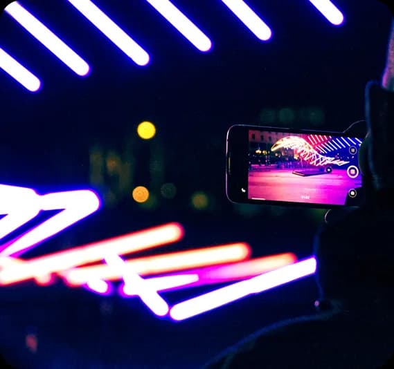 Why us - We turn ideas into reality