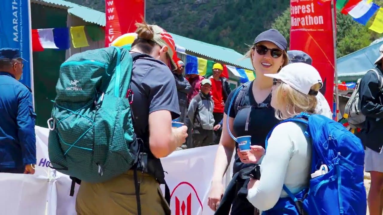 Everest Marathoon